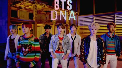 Bts 방탄소년단 Dna Full Teaser Youtube