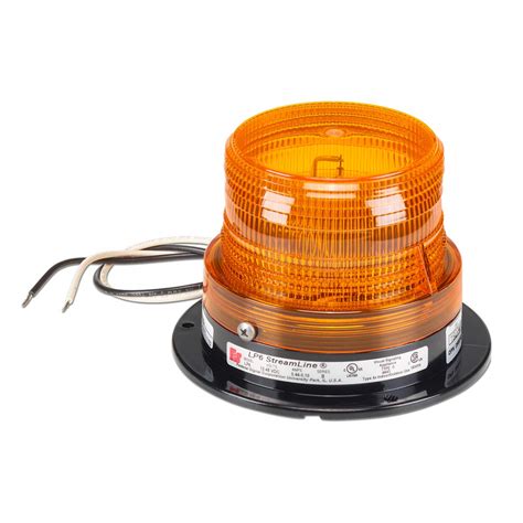 Low Profile Led Warning Light