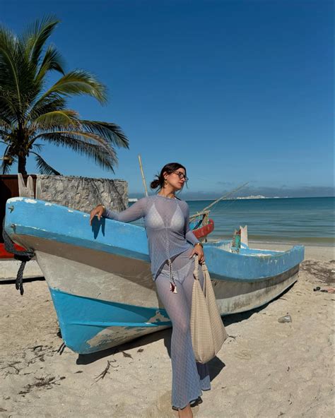 Bárbara Núñez | Última de la playa porque ya no estoy ahí pero me gustó