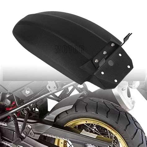 Extensión de guardabarros trasero para motocicleta Suzuki DL 1050 v