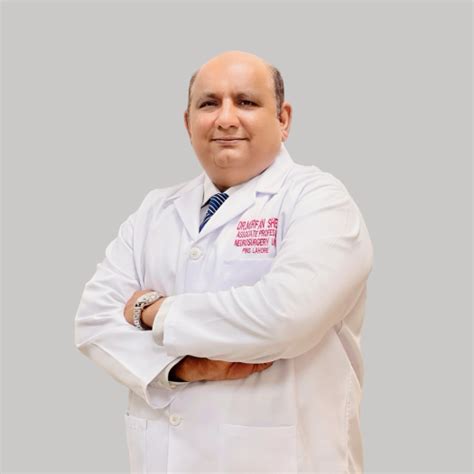 dr muhammad irfan doctors hospital