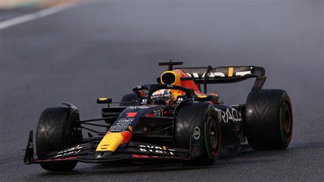 Max Verstappen se quedó con la carrera sprint en el Gran Premio de