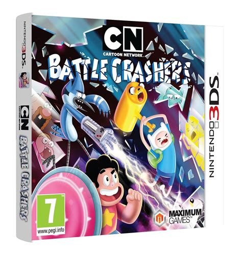 Cartoon Network: Battle Crashers