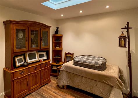 A unique memorial garden is now part of dignity pet crematorium 16