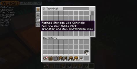 Toms Simple Storage Mod For Minecraft 1192 1182 1171 1165