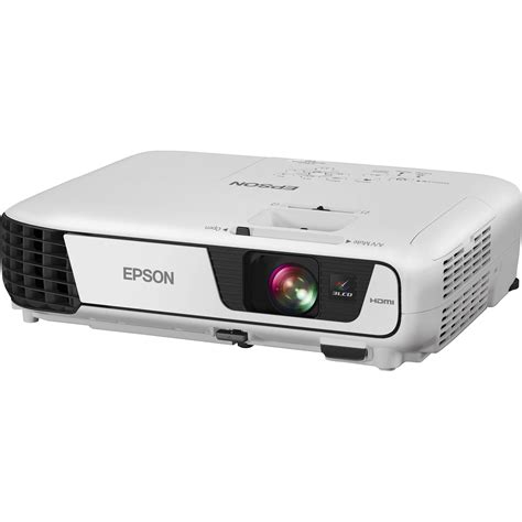 Epson Powerlite Home Cinema Svga Lcd Home Theater