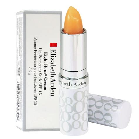 Elizabeth Arden Eight Hour Cream Lip Protectant Stick Spf 15 ขนาด 3 7g ของแท้ Shopee Thailand