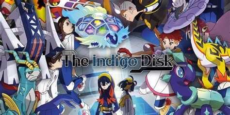 All Pokemon Scarlet & Violet Indigo Disk DLC Trade Codes