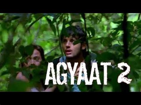 Agyaat 2 Full Movie 2023 Full Hindi Dubbed New Movie South Movies In