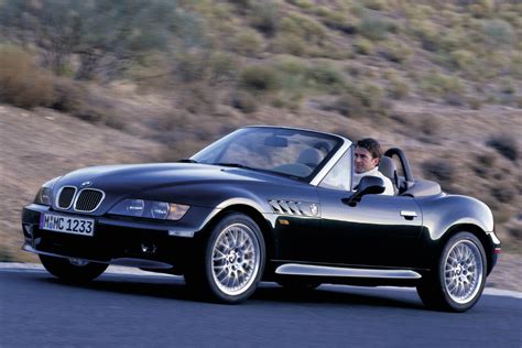 Bmw Z Der Letzte Echte Roadster