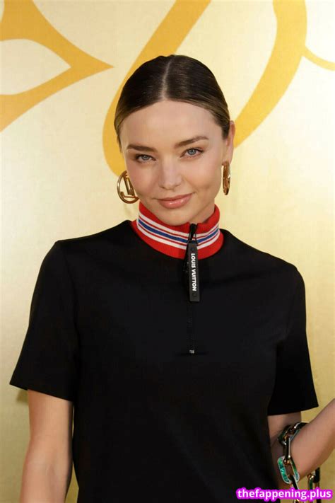 Miranda Kerr Mirandakerr Tsmirandakerr Nude OnlyFans Photo The Fappening Plus