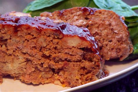 Favorite Gourmet Meatloaf Recipe Genius Kitchen