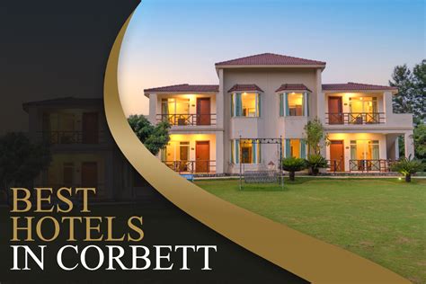 Best Hotel In Jim Corbett Resort De Coracao