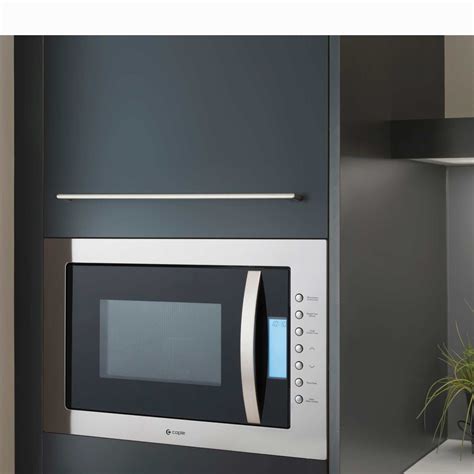 Caple: CM119 Built-in Microwave with Grill - Appliance Source