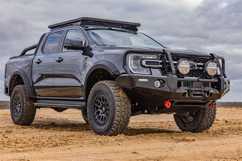 Deluxe Bull Bar To Suit Next Gen Ranger Everest Nxg