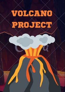 Volcano Project by AimingForMore | TPT