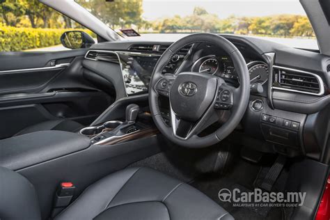 Toyota Camry Xv70 2018 Interior Image 54957 In Malaysia Reviews