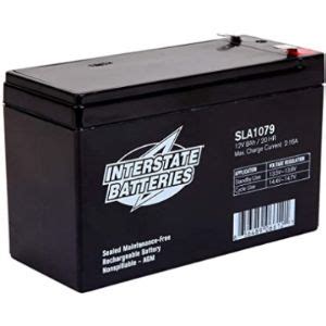 The 5 Best Interstate Batteries Agm Deep Cycle Batteries (2022 reviews ...