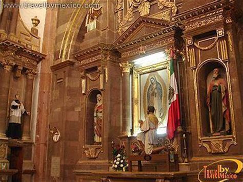 Parroquia San Miguel Arc Ngel Interior San Miguel De Allende