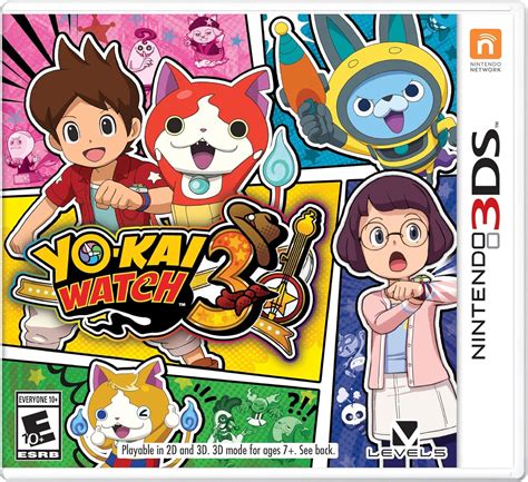 Yo Kai Watch Atelier Yuwaciaojp