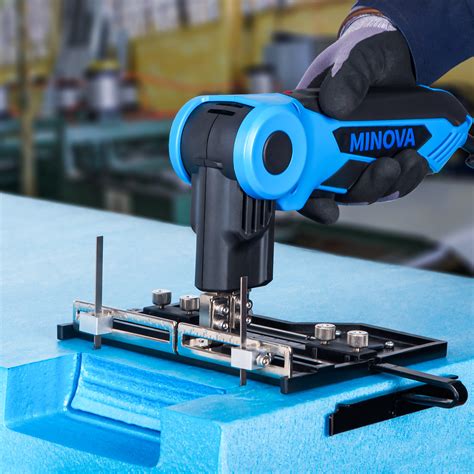 W Ac Rotatable Electric Hot Knife Foam Cutter Cutting Tool Kit On Changzhou Canty Electric