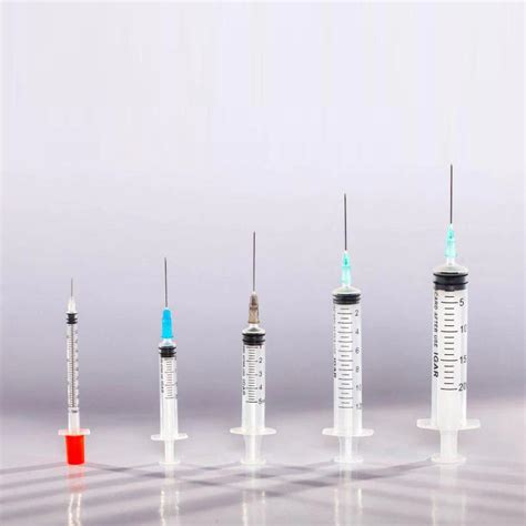 Syringes w/ Needles – Medsitis