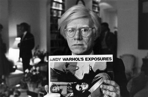 Attentat Auf Andy Warhol 1968 Der Mann Ist Eine Biologische