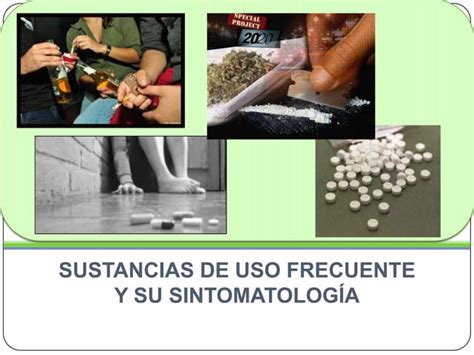 Abuso De Sustancias Ppt