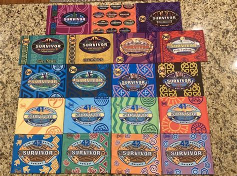 ‼️SURVIVOR BUFFS‼️This is my survivor buff collection! I am looking to ...