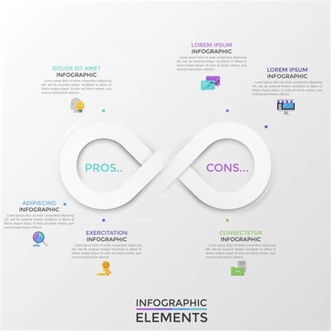 310+ Pros Cons Infographic Stock Illustrations, Royalty-Free Vector ...