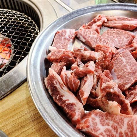 구의역 맛집 구의동 한우를 저렴하고 맛있게 먹을 수 있는 구의동 고기집 네이버 블로그