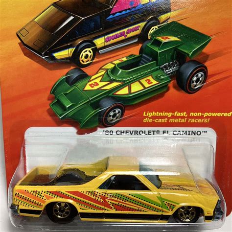 ホットウィール 80 シボレー エルカミーノ ホット ワンズ THE HOT ONES Hot Wheels 乗用車 売買されたオークション情報yahooの商品情報をアーカイブ公開
