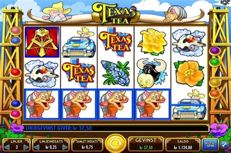 Texas Tea Slot Machine - Play this IGT Slot for Free