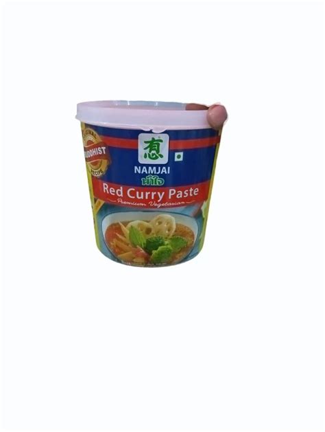 Thai Red Curry Paste Packaging Size Kg At Rs Piece In Jaipur