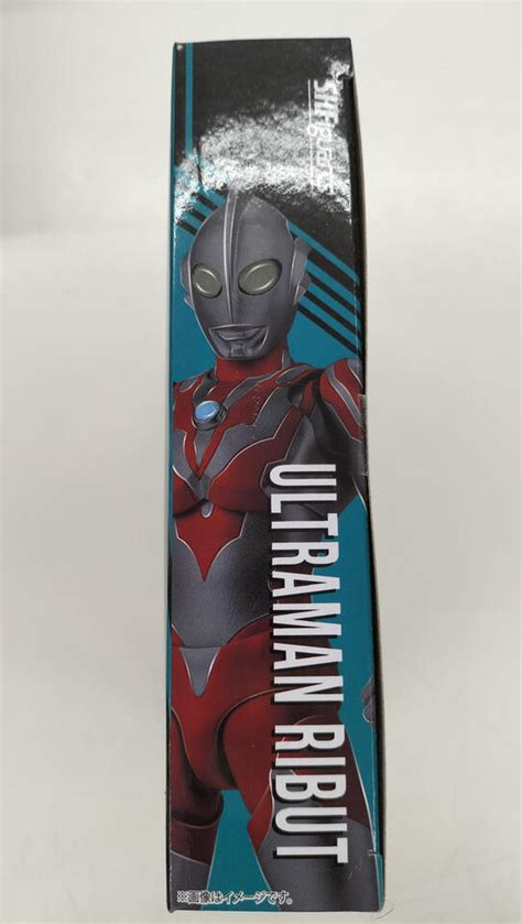 Bandai S H Figuarts Ultraman Ribut Ultra Galaxy Fight F L Ebay