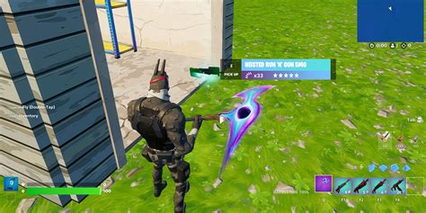 Everything You Need To Know About The Weapons And Items In Fortnite MEGA