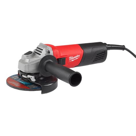 УШМ Milwaukee AG 800-125 EK - Системный специалист