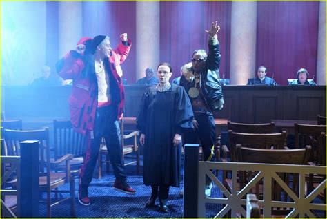 Photo: kate mckinnon rbg rap snl 03 | Photo 4184289 | Just Jared