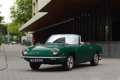 The Fiat Spider That Conquered The Usa Years Ago Dyler