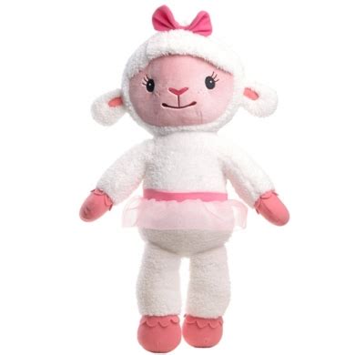 Doc McStuffins Lambie Jumbo Plush | Toy Madness