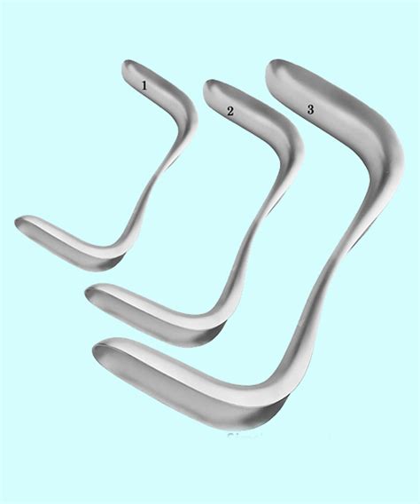 Vaginal Speculum Sims R L Hansraj Co Surgicals