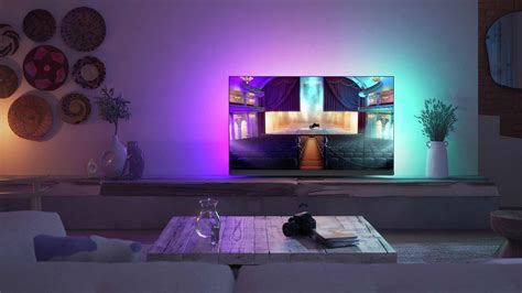 Philips Oled Tv Line Up Met Oled En Oled Series Fwd