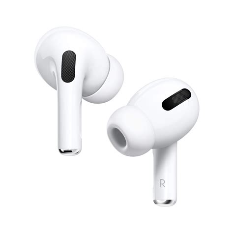 Apple AirPods Pro Blanc avec boîtier de charge MagSafe Ecouteurs sans