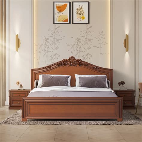 BED-GIZA | Regal Furniture