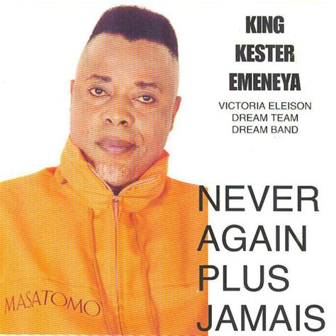 Kester Emeneya Victoria Eleison Never Again Plus Jamais Cd