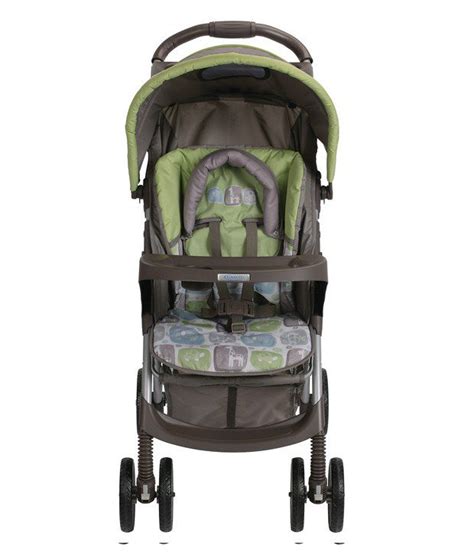 Literider Classic Connect Stroller Sequoia Buy Literider Classic