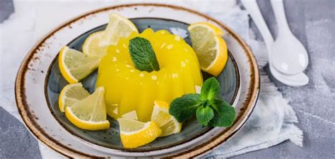 Glace Au Citron La Recette Sicilienne Et Ses D Clinaisons Il