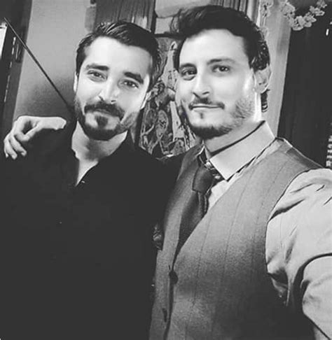 Parwaaz Hay Junoon Hamza Ali Abbasi And Osman Khalid Butt To Star In Hum