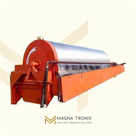 Magna Tronix Chip Separator Capacity Up To Tons At In Chennai