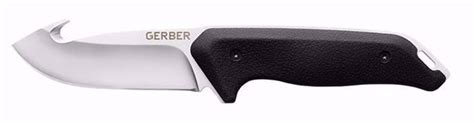 Gerber Moment Large Fixed Blade Gut Hook Andresens Vaabenforretning